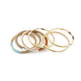 AUTUMN BANGLE SET